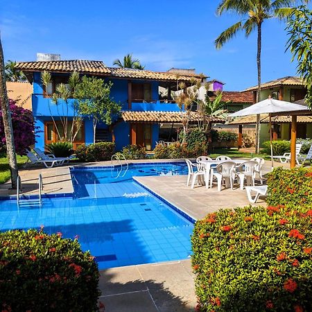 Residence Maria Vittoria Praia Arraial بورتو سيغورو المظهر الخارجي الصورة