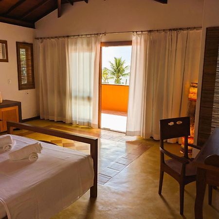 Residence Maria Vittoria Praia Arraial بورتو سيغورو المظهر الخارجي الصورة