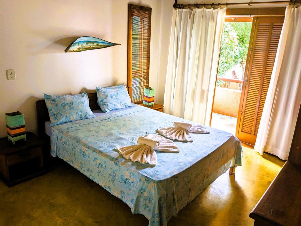 Residence Maria Vittoria Praia Arraial بورتو سيغورو المظهر الخارجي الصورة