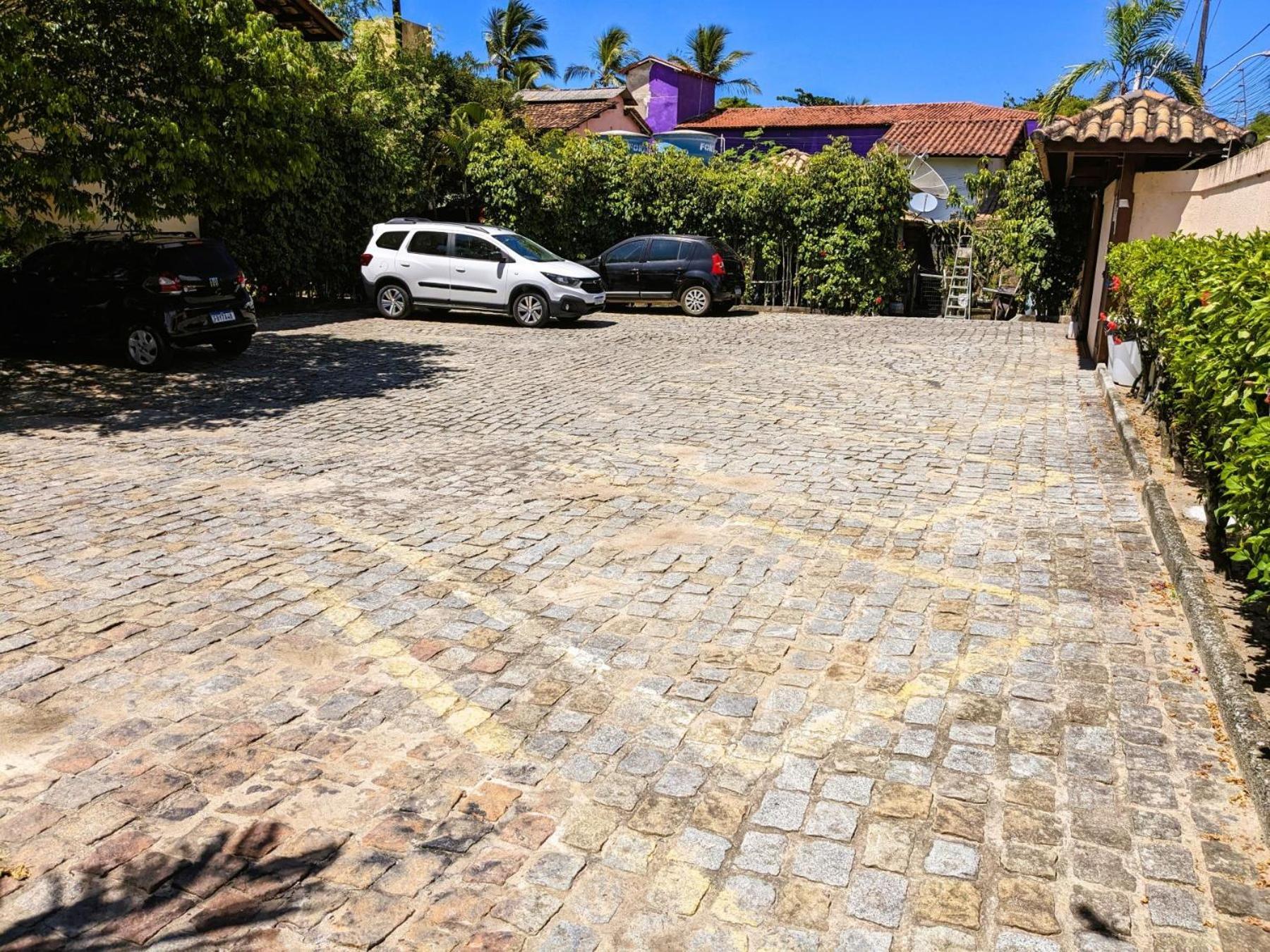 Residence Maria Vittoria Praia Arraial بورتو سيغورو المظهر الخارجي الصورة