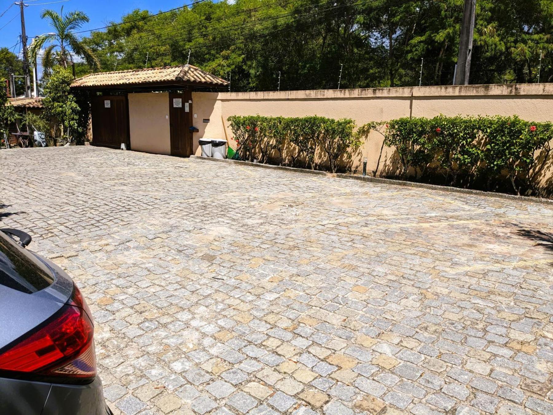 Residence Maria Vittoria Praia Arraial بورتو سيغورو المظهر الخارجي الصورة