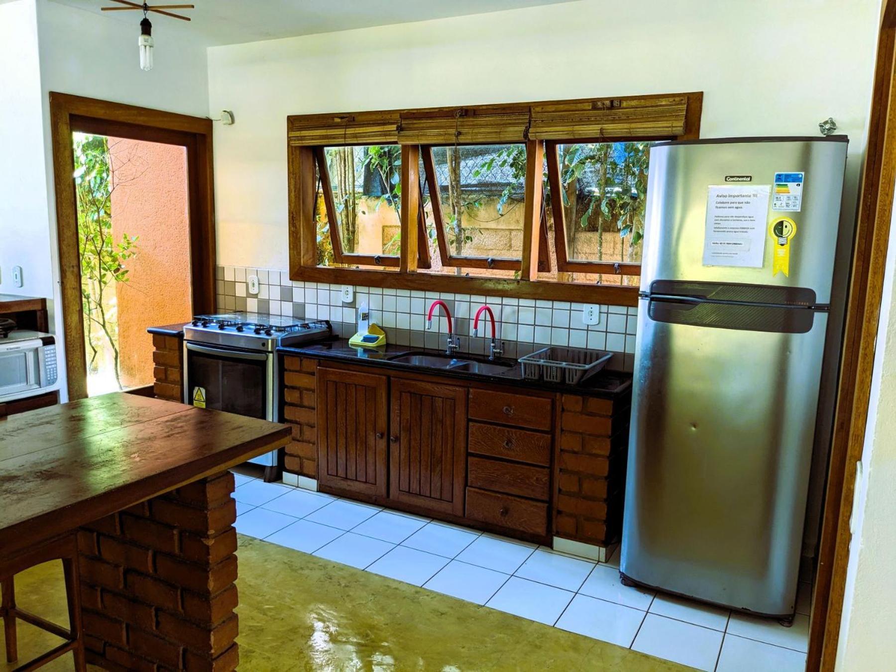 Residence Maria Vittoria Praia Arraial بورتو سيغورو المظهر الخارجي الصورة
