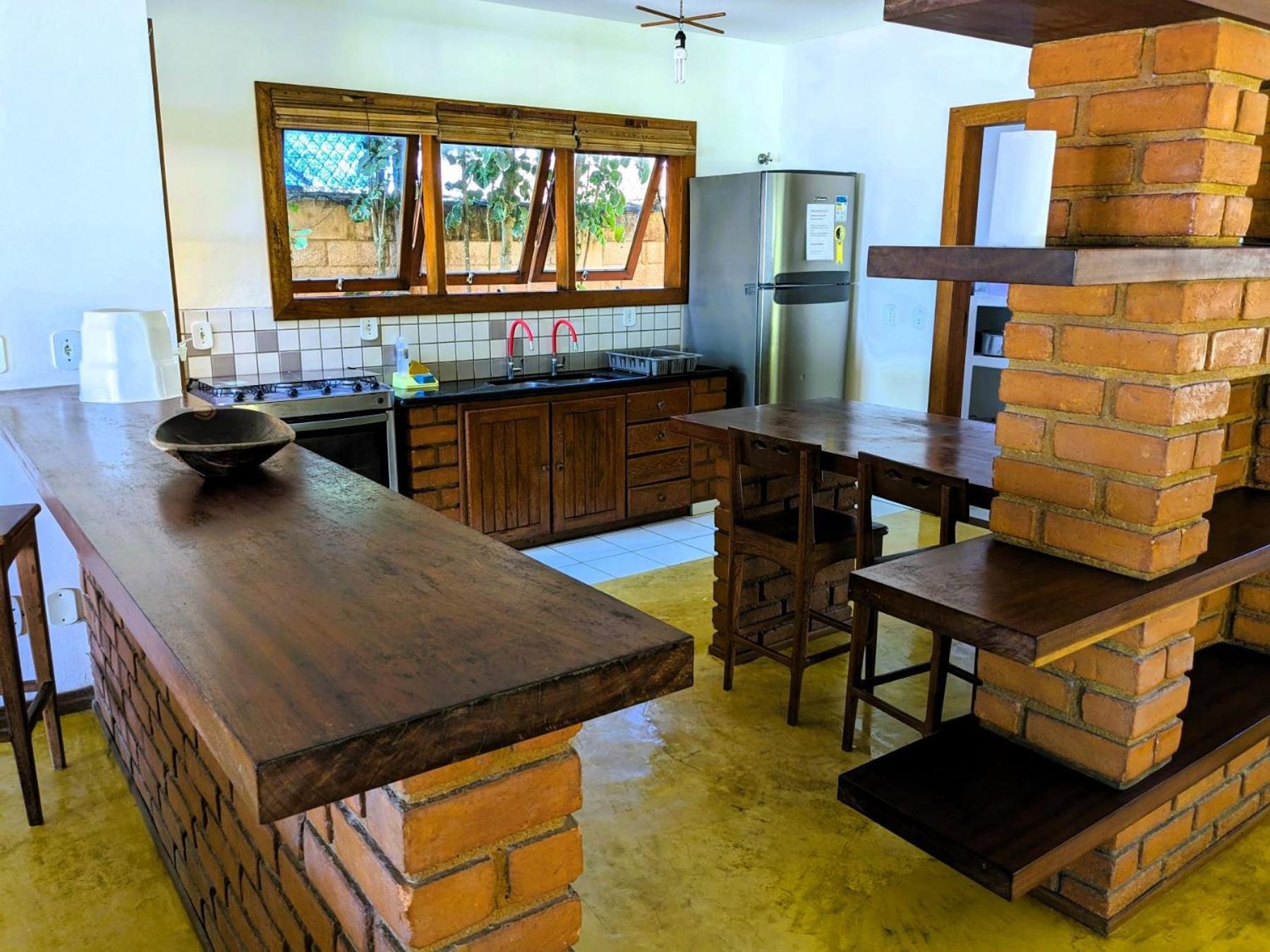 Residence Maria Vittoria Praia Arraial بورتو سيغورو المظهر الخارجي الصورة