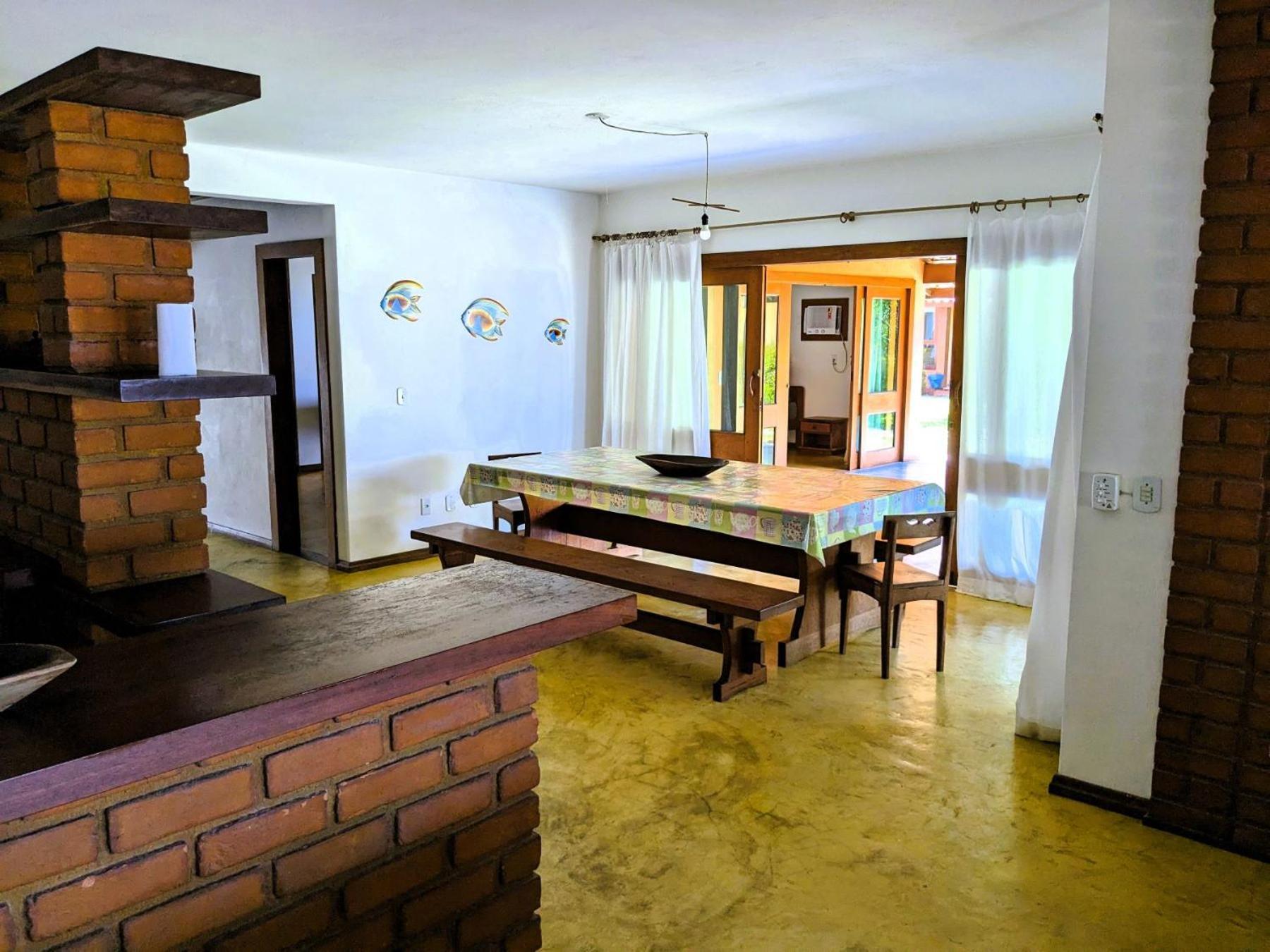 Residence Maria Vittoria Praia Arraial بورتو سيغورو المظهر الخارجي الصورة