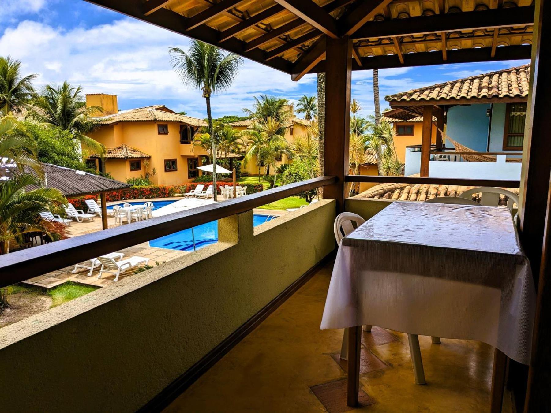 Residence Maria Vittoria Praia Arraial بورتو سيغورو المظهر الخارجي الصورة