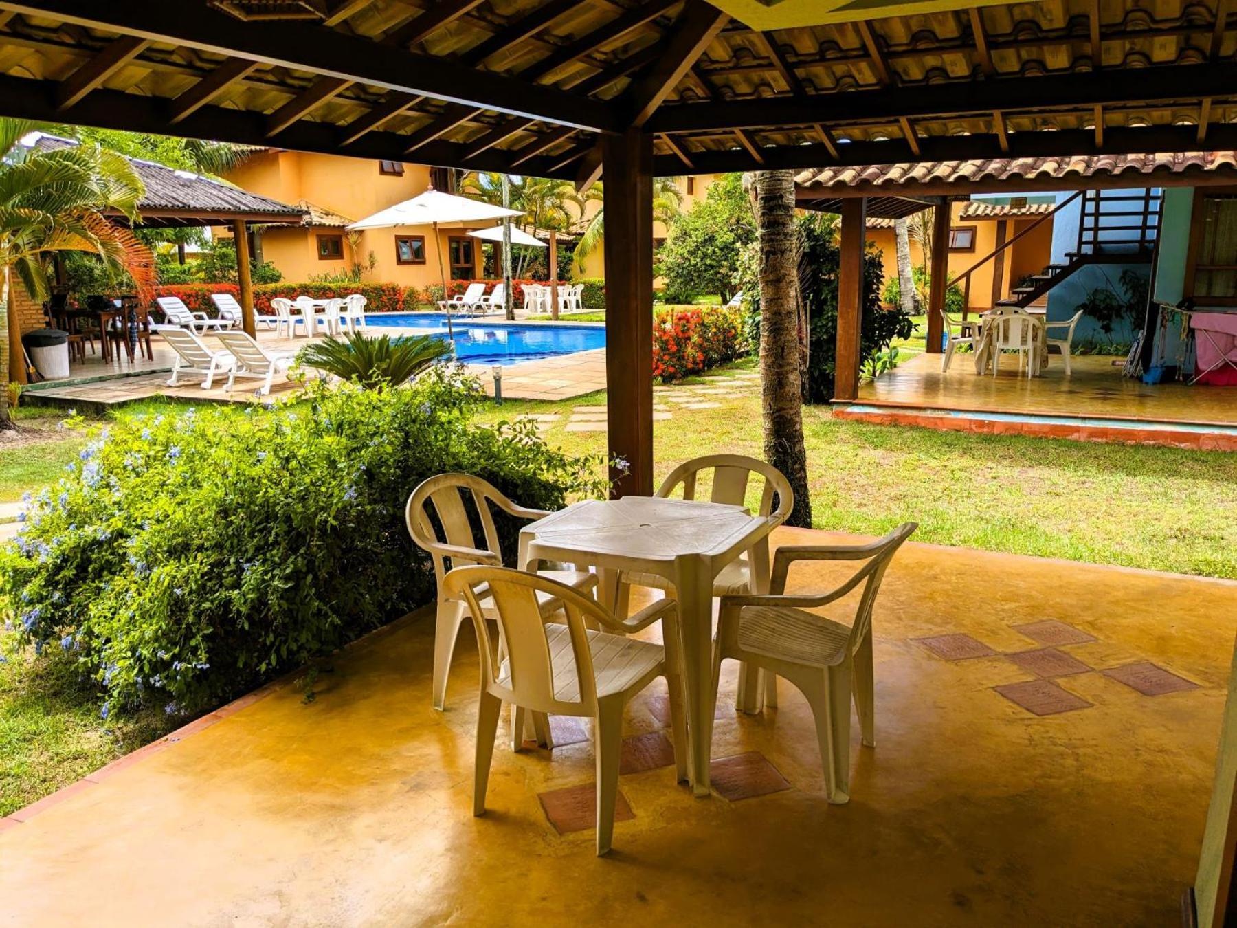 Residence Maria Vittoria Praia Arraial بورتو سيغورو المظهر الخارجي الصورة