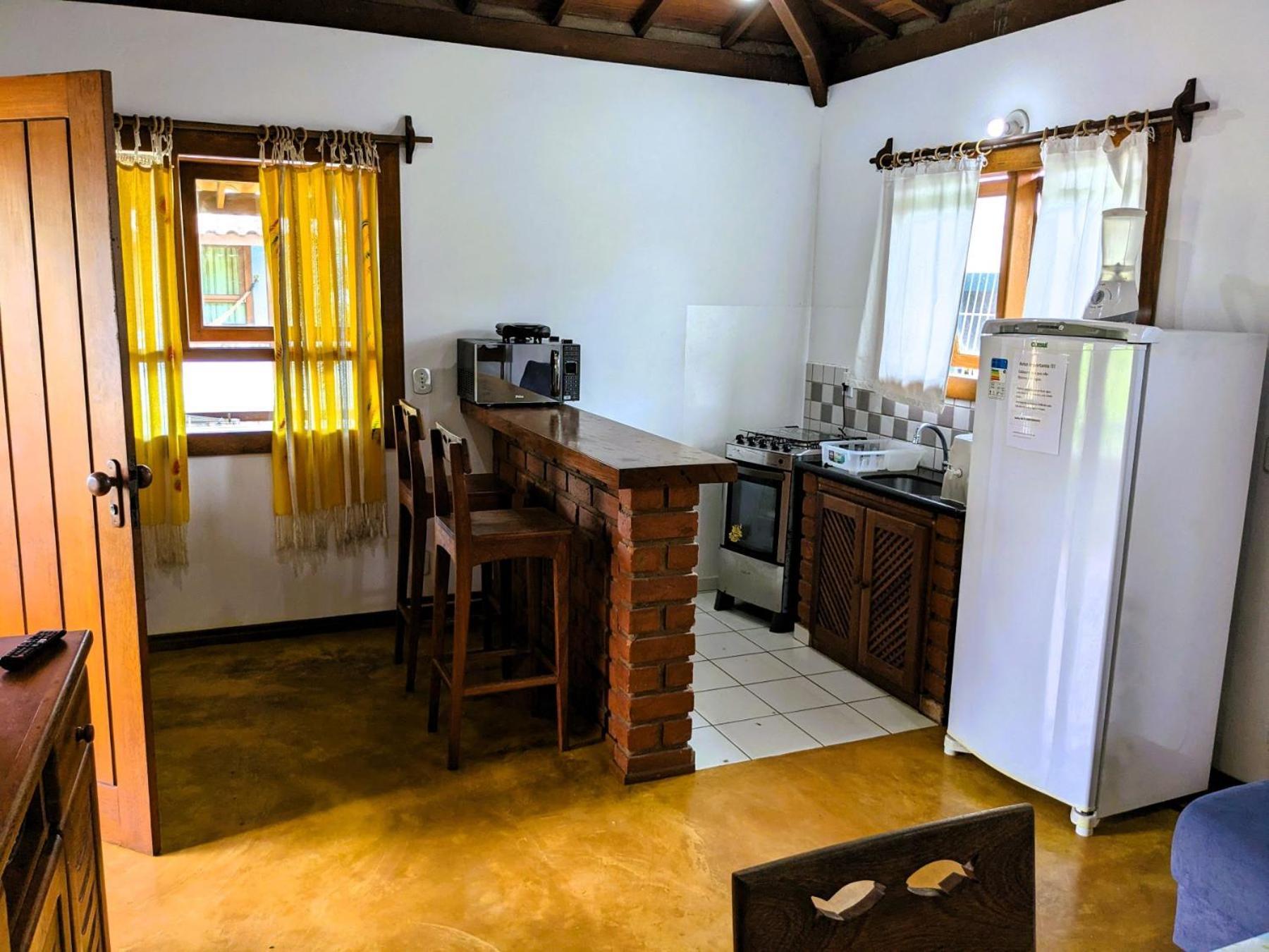 Residence Maria Vittoria Praia Arraial بورتو سيغورو المظهر الخارجي الصورة