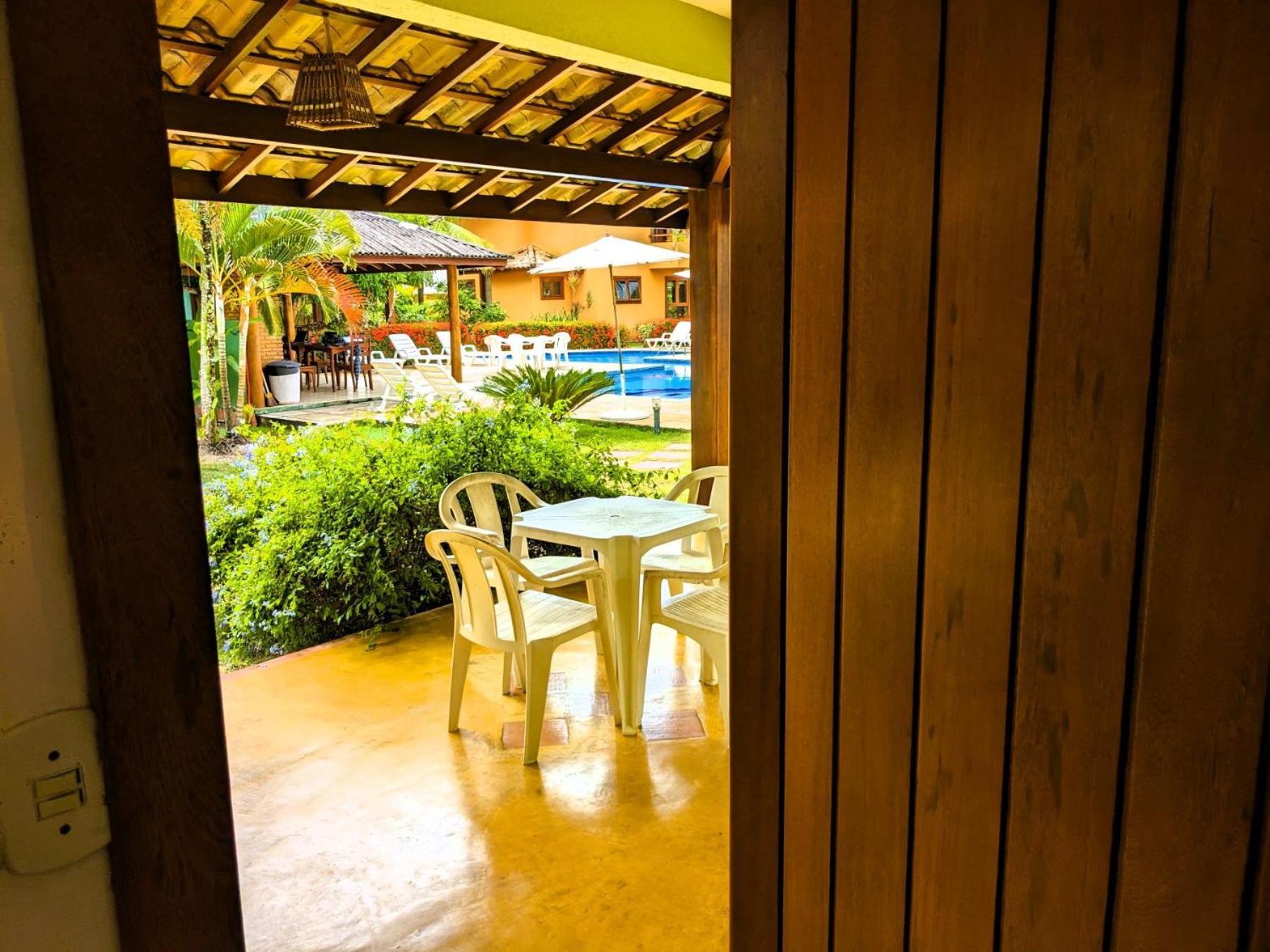 Residence Maria Vittoria Praia Arraial بورتو سيغورو المظهر الخارجي الصورة