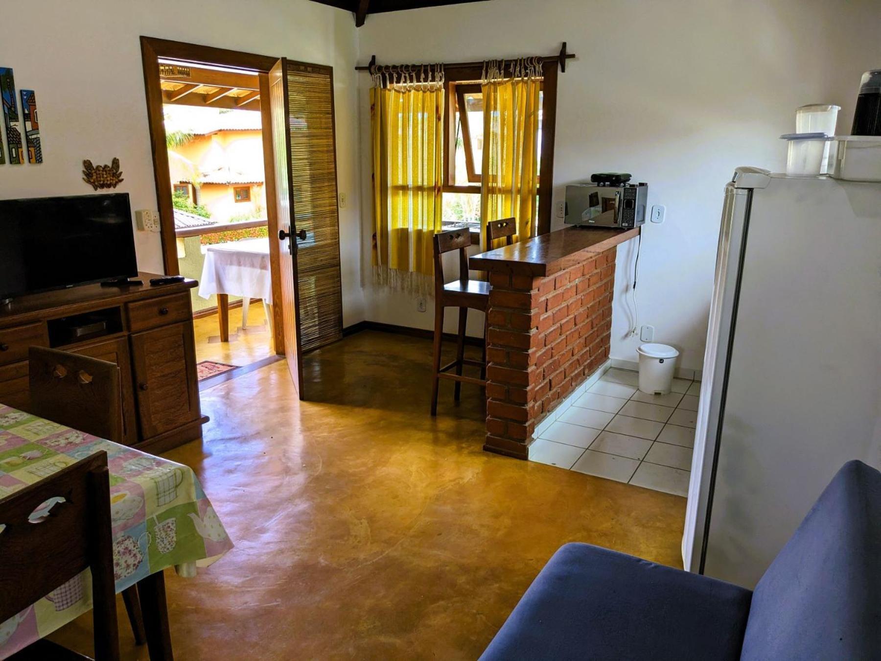 Residence Maria Vittoria Praia Arraial بورتو سيغورو المظهر الخارجي الصورة