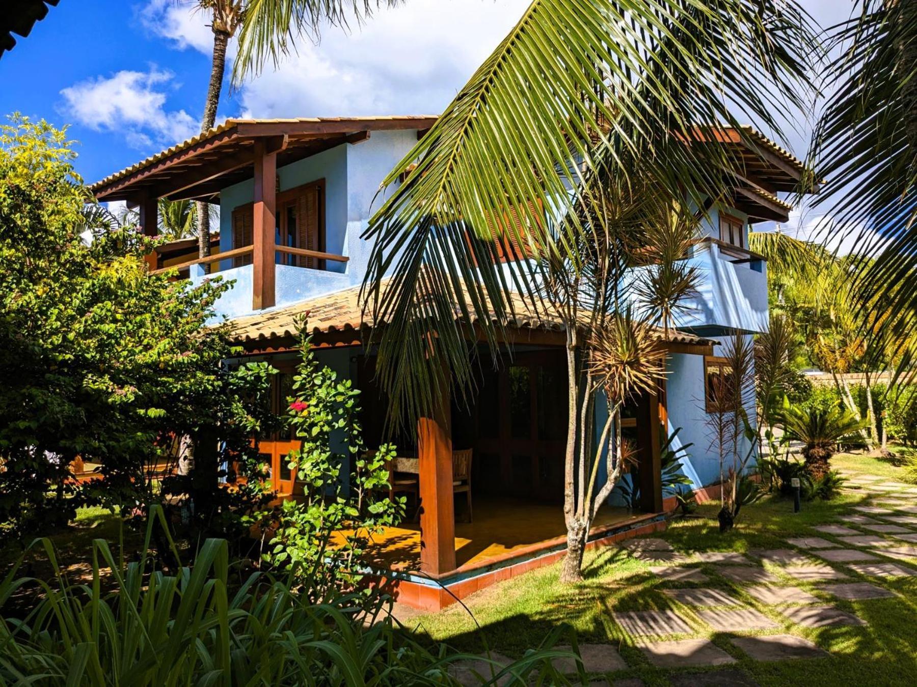 Residence Maria Vittoria Praia Arraial بورتو سيغورو المظهر الخارجي الصورة