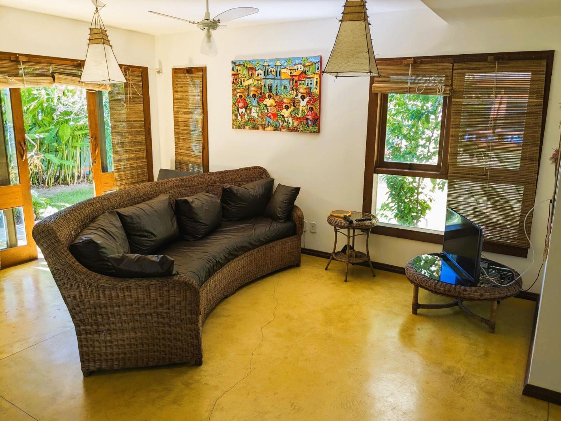 Residence Maria Vittoria Praia Arraial بورتو سيغورو المظهر الخارجي الصورة