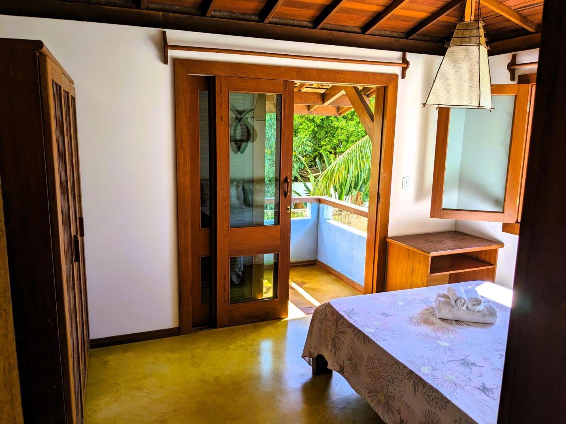 Residence Maria Vittoria Praia Arraial بورتو سيغورو المظهر الخارجي الصورة