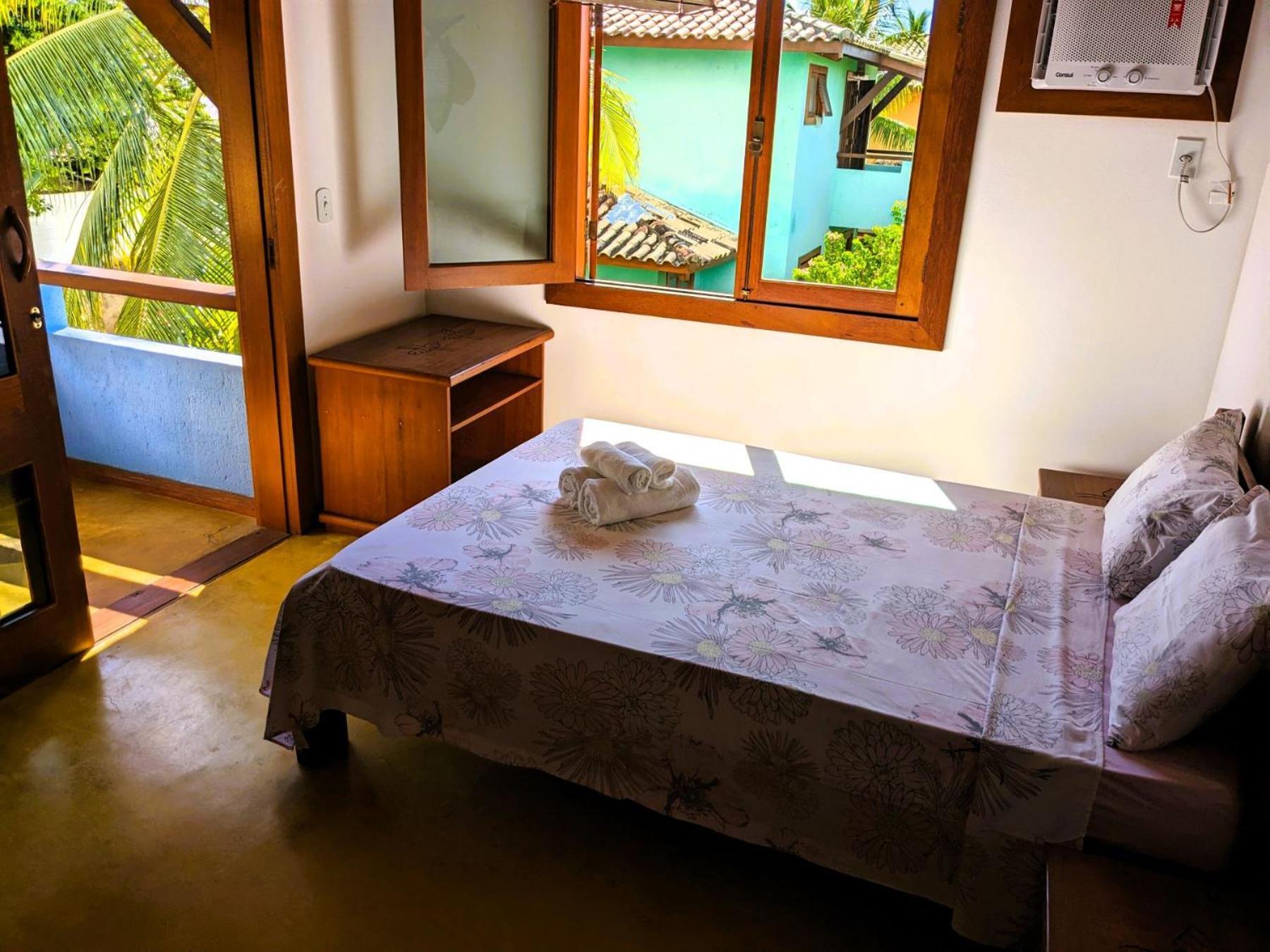 Residence Maria Vittoria Praia Arraial بورتو سيغورو المظهر الخارجي الصورة