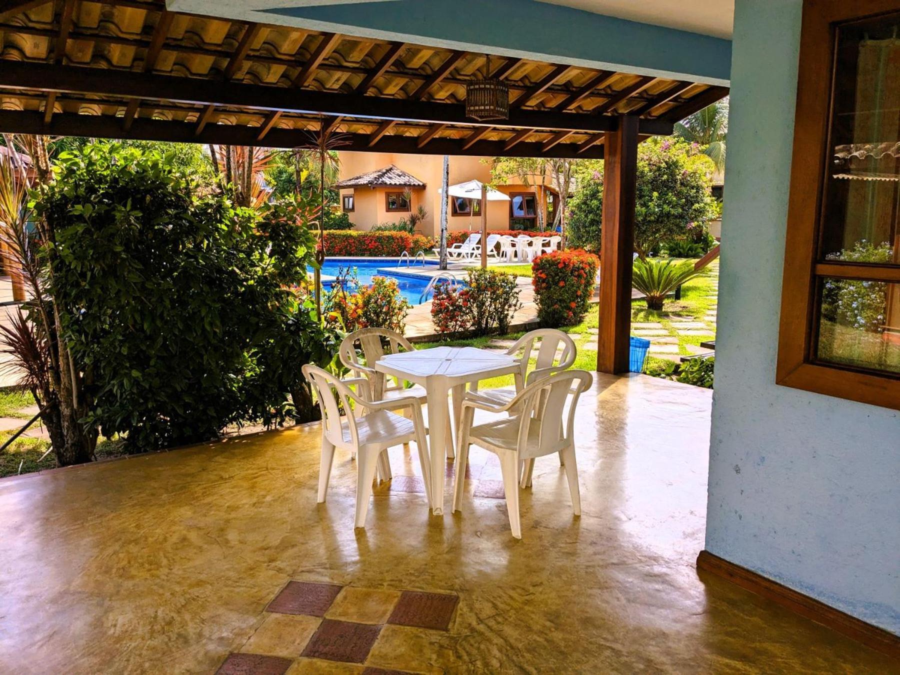 Residence Maria Vittoria Praia Arraial بورتو سيغورو المظهر الخارجي الصورة