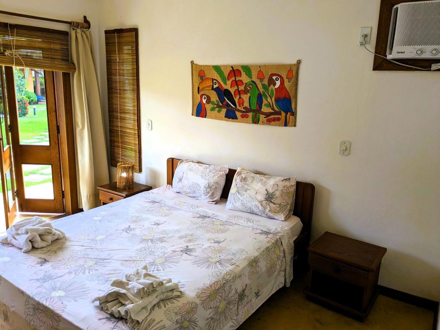 Residence Maria Vittoria Praia Arraial بورتو سيغورو المظهر الخارجي الصورة