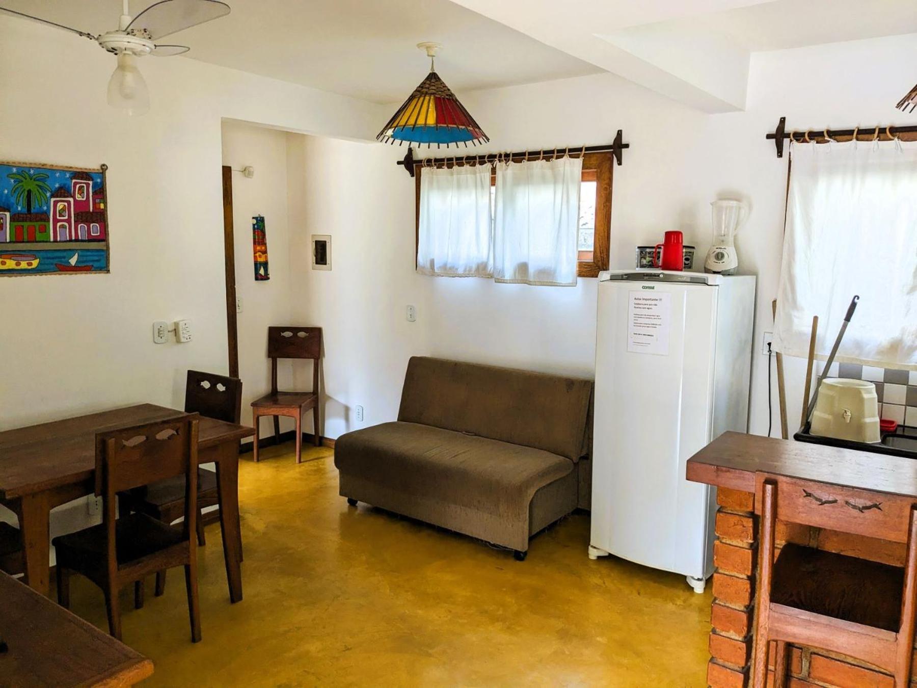 Residence Maria Vittoria Praia Arraial بورتو سيغورو المظهر الخارجي الصورة