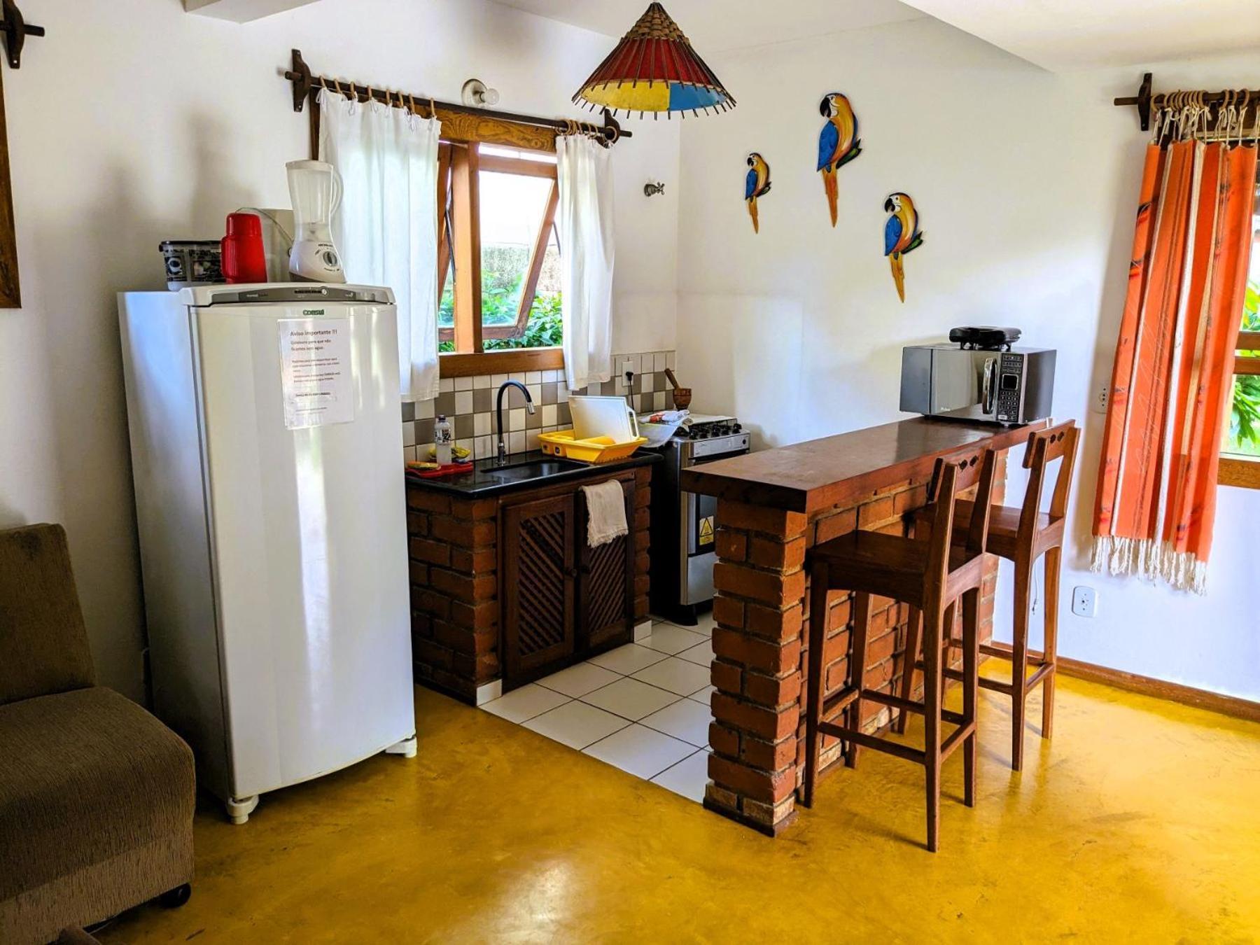 Residence Maria Vittoria Praia Arraial بورتو سيغورو المظهر الخارجي الصورة
