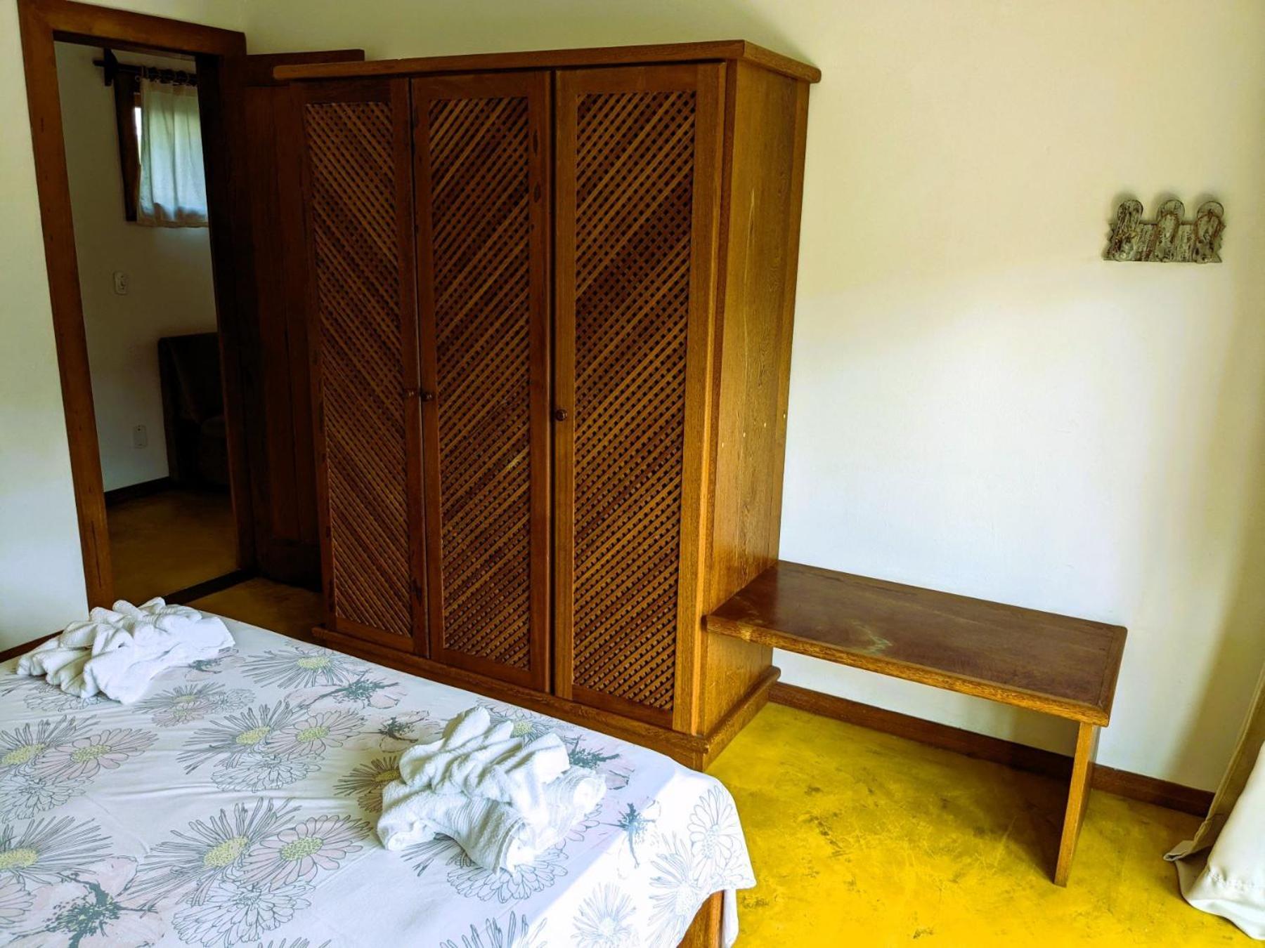 Residence Maria Vittoria Praia Arraial بورتو سيغورو المظهر الخارجي الصورة