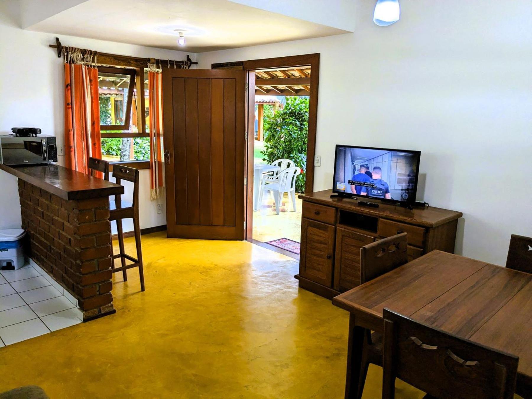 Residence Maria Vittoria Praia Arraial بورتو سيغورو المظهر الخارجي الصورة