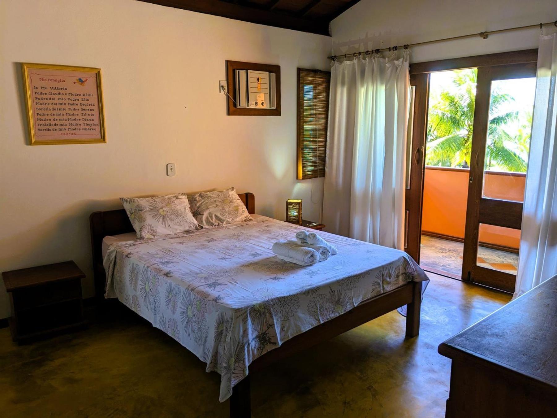 Residence Maria Vittoria Praia Arraial بورتو سيغورو المظهر الخارجي الصورة