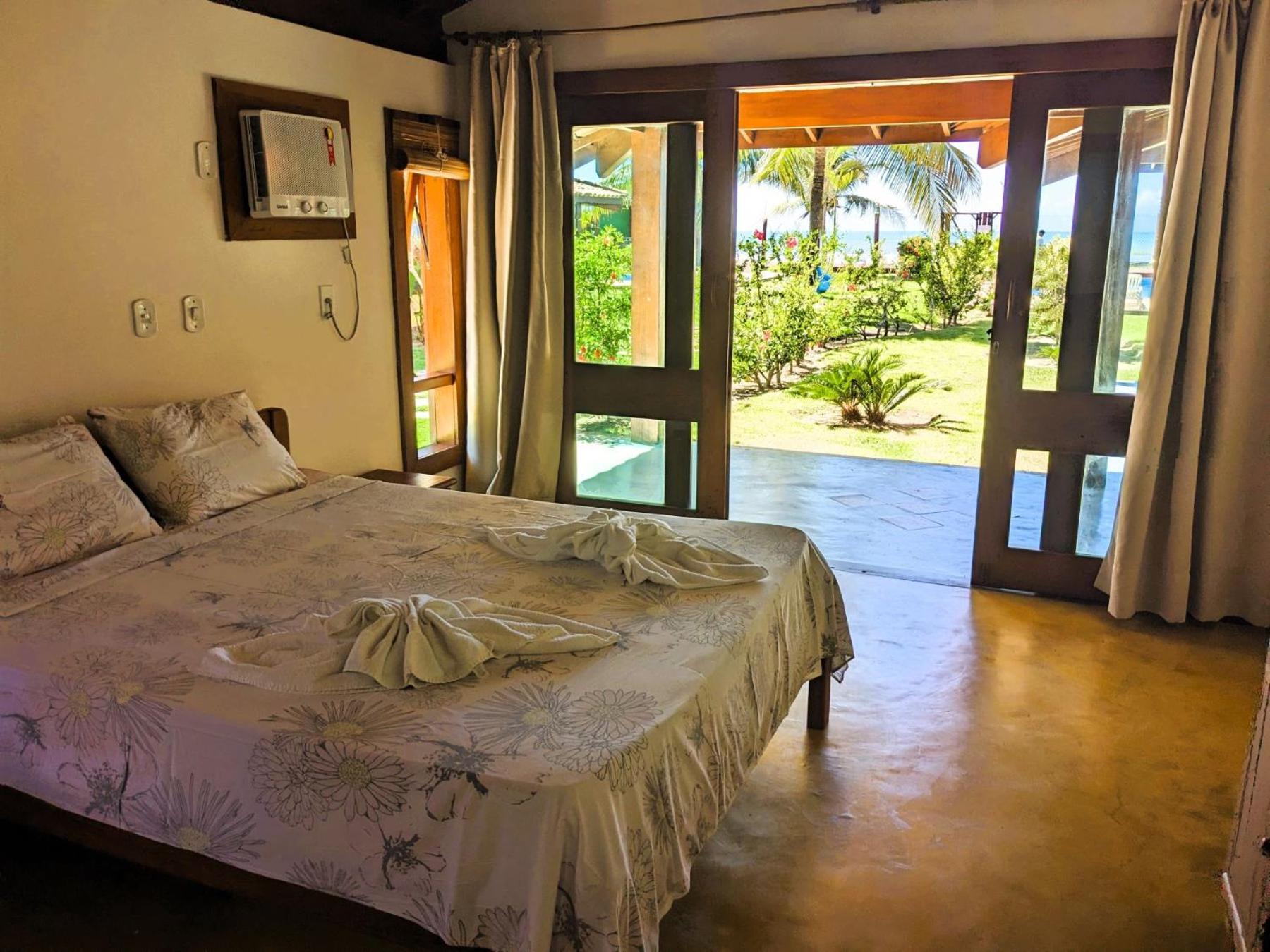 Residence Maria Vittoria Praia Arraial بورتو سيغورو المظهر الخارجي الصورة