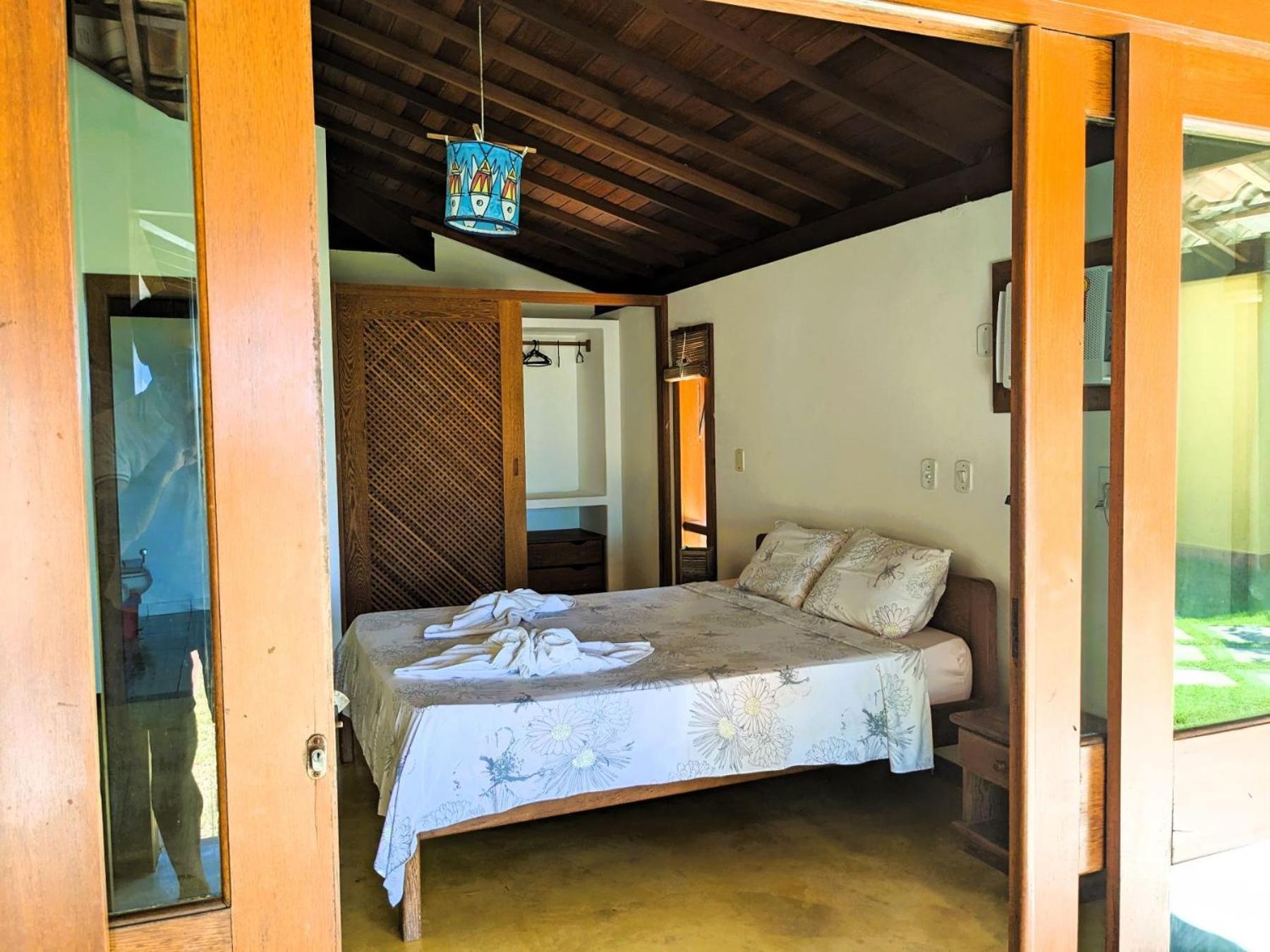 Residence Maria Vittoria Praia Arraial بورتو سيغورو المظهر الخارجي الصورة