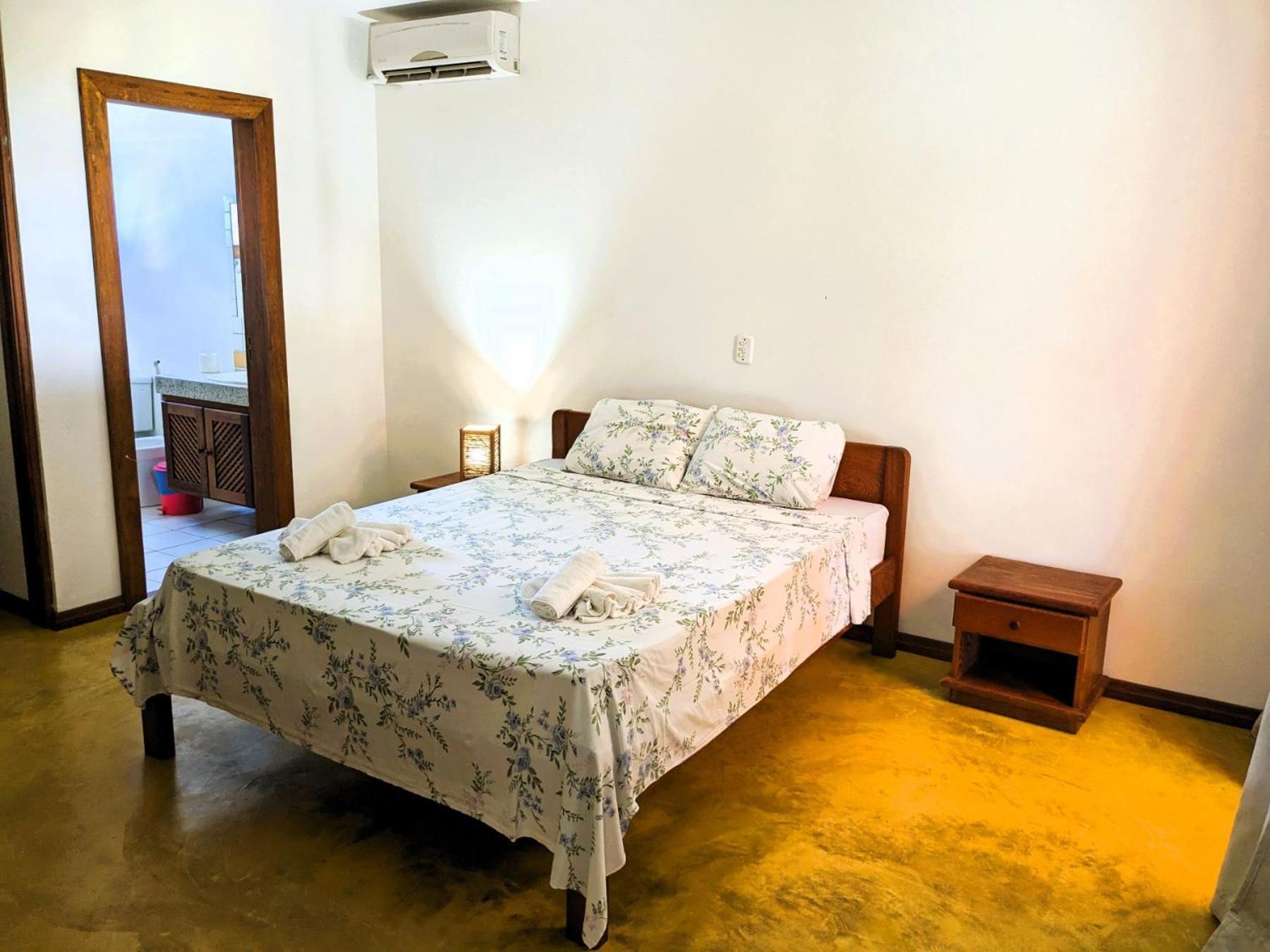 Residence Maria Vittoria Praia Arraial بورتو سيغورو المظهر الخارجي الصورة
