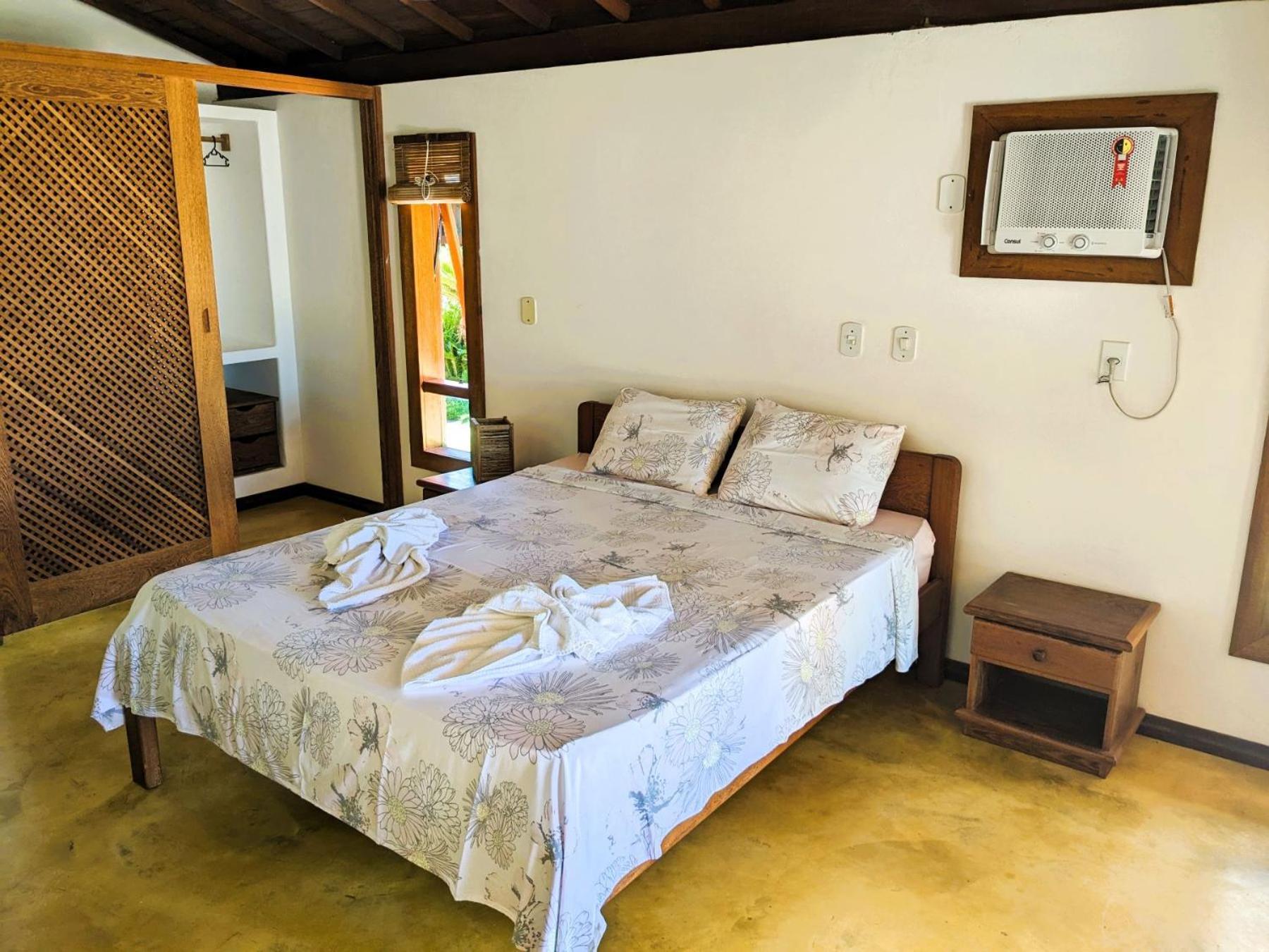 Residence Maria Vittoria Praia Arraial بورتو سيغورو المظهر الخارجي الصورة