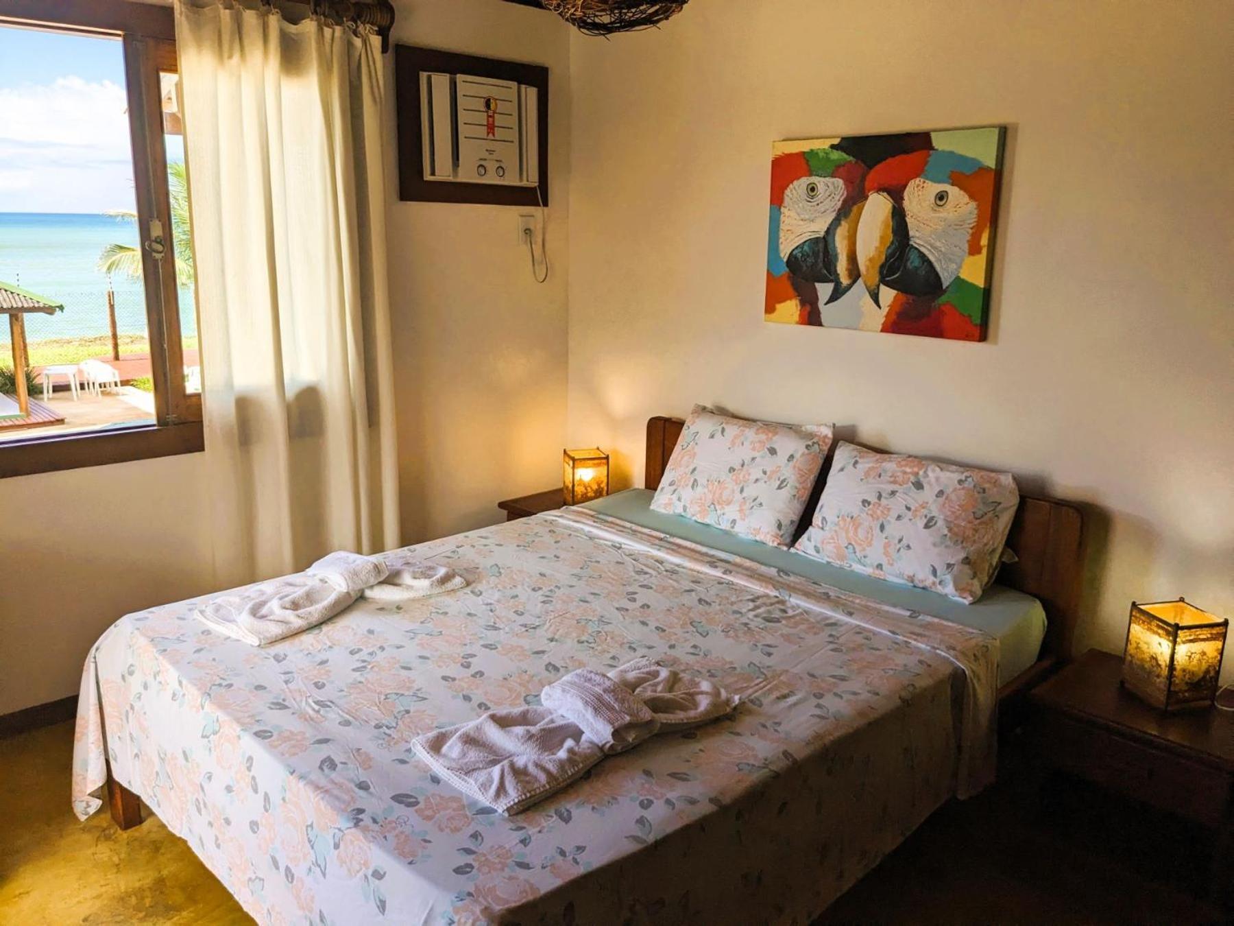 Residence Maria Vittoria Praia Arraial بورتو سيغورو المظهر الخارجي الصورة