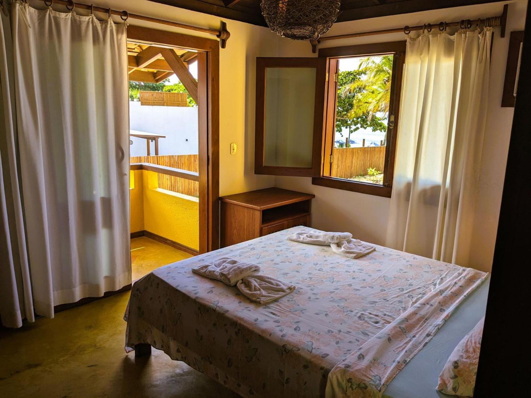 Residence Maria Vittoria Praia Arraial بورتو سيغورو المظهر الخارجي الصورة