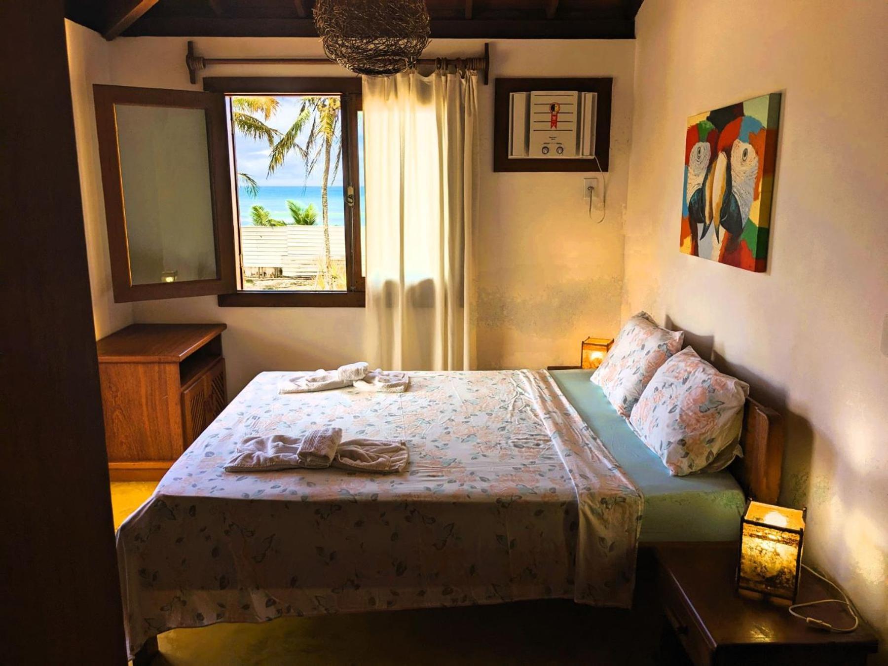 Residence Maria Vittoria Praia Arraial بورتو سيغورو المظهر الخارجي الصورة