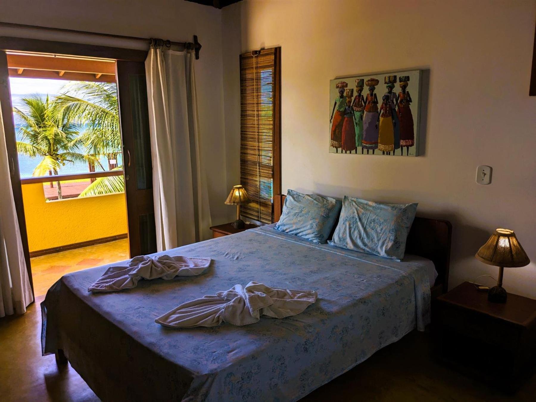 Residence Maria Vittoria Praia Arraial بورتو سيغورو المظهر الخارجي الصورة