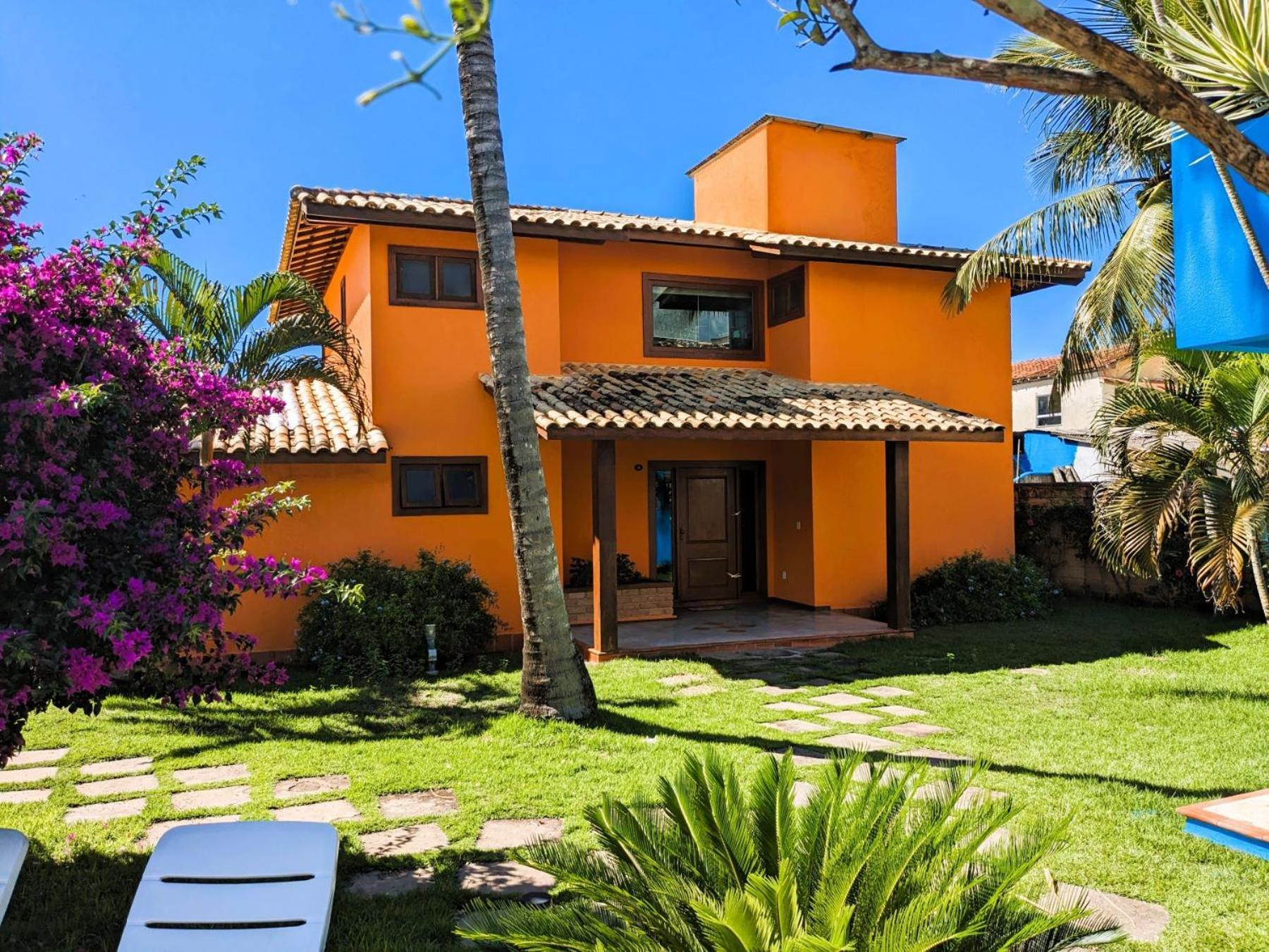 Residence Maria Vittoria Praia Arraial بورتو سيغورو المظهر الخارجي الصورة