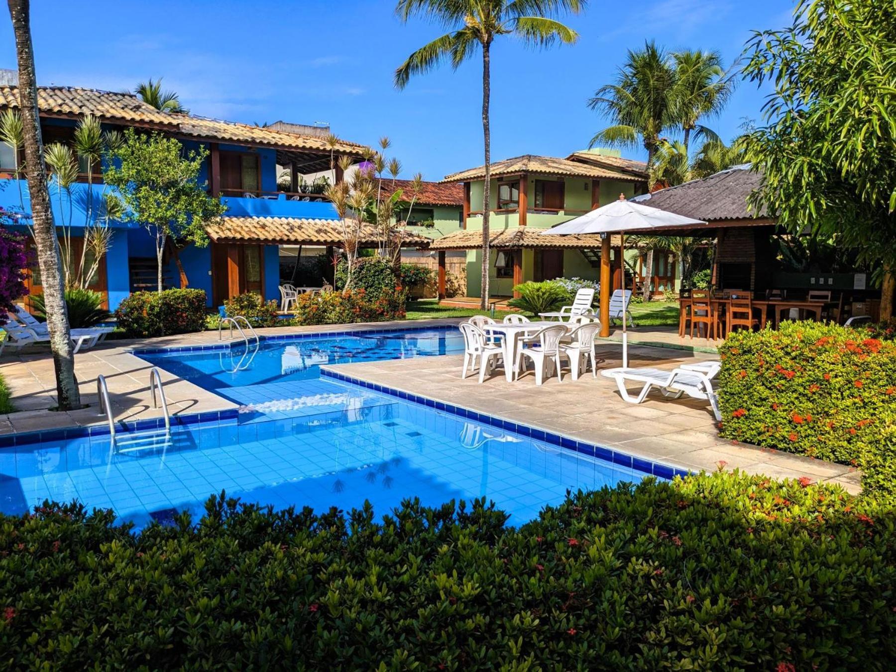 Residence Maria Vittoria Praia Arraial بورتو سيغورو المظهر الخارجي الصورة