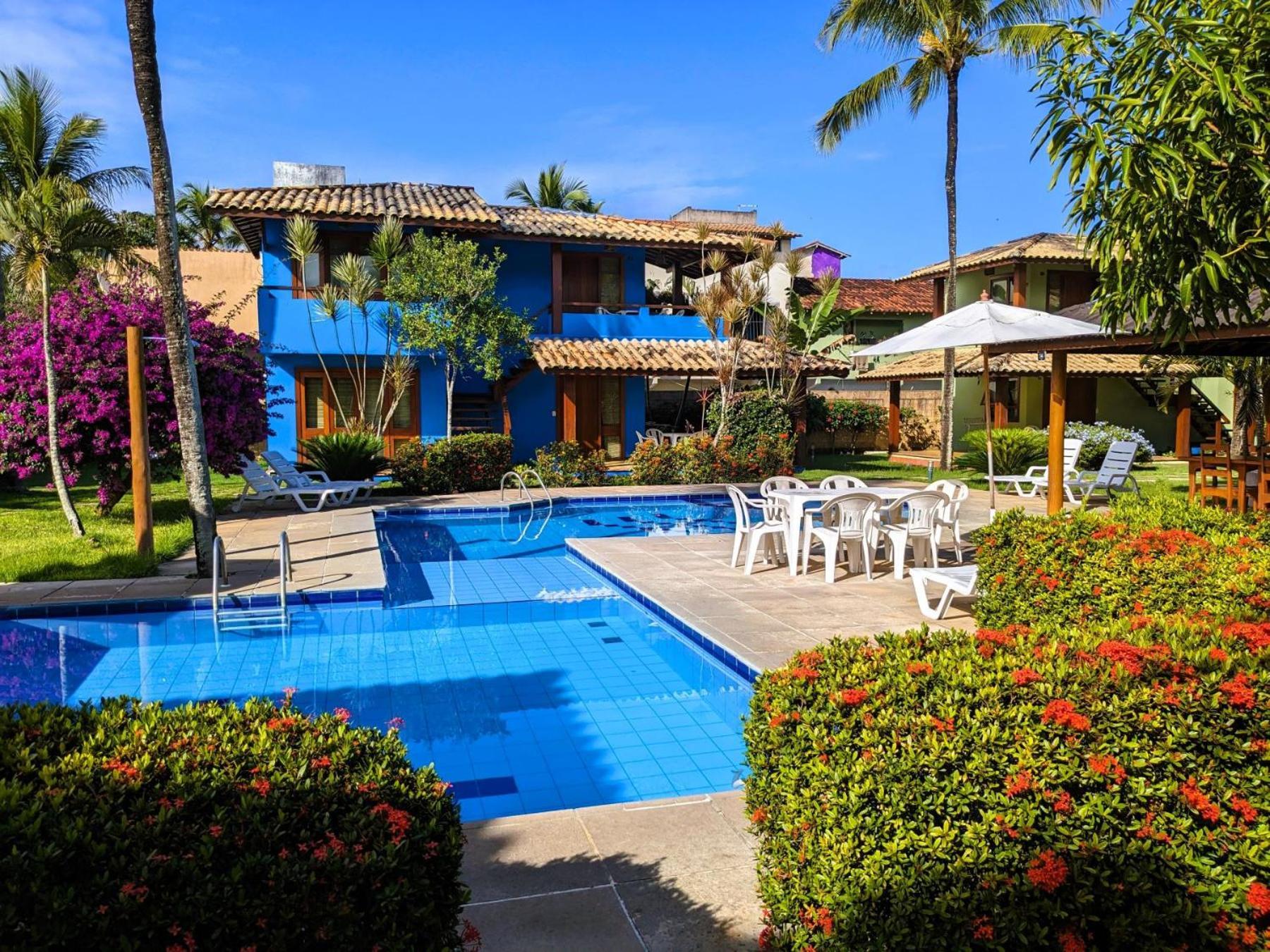 Residence Maria Vittoria Praia Arraial بورتو سيغورو المظهر الخارجي الصورة