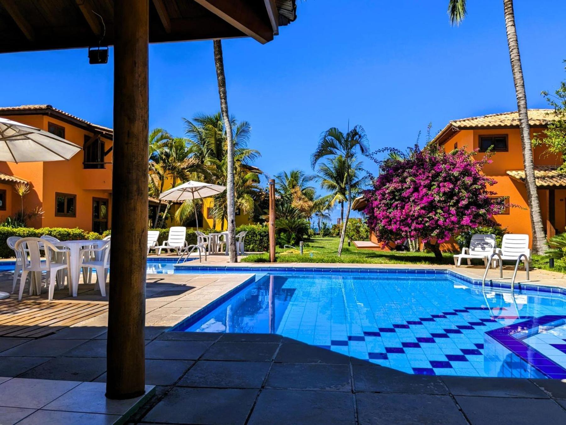 Residence Maria Vittoria Praia Arraial بورتو سيغورو المظهر الخارجي الصورة