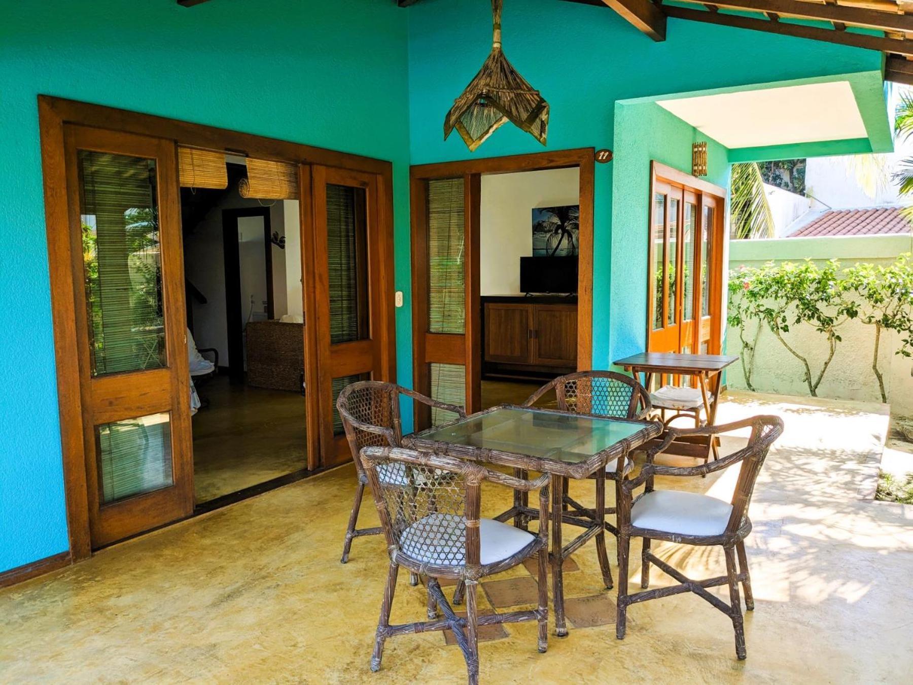 Residence Maria Vittoria Praia Arraial بورتو سيغورو المظهر الخارجي الصورة