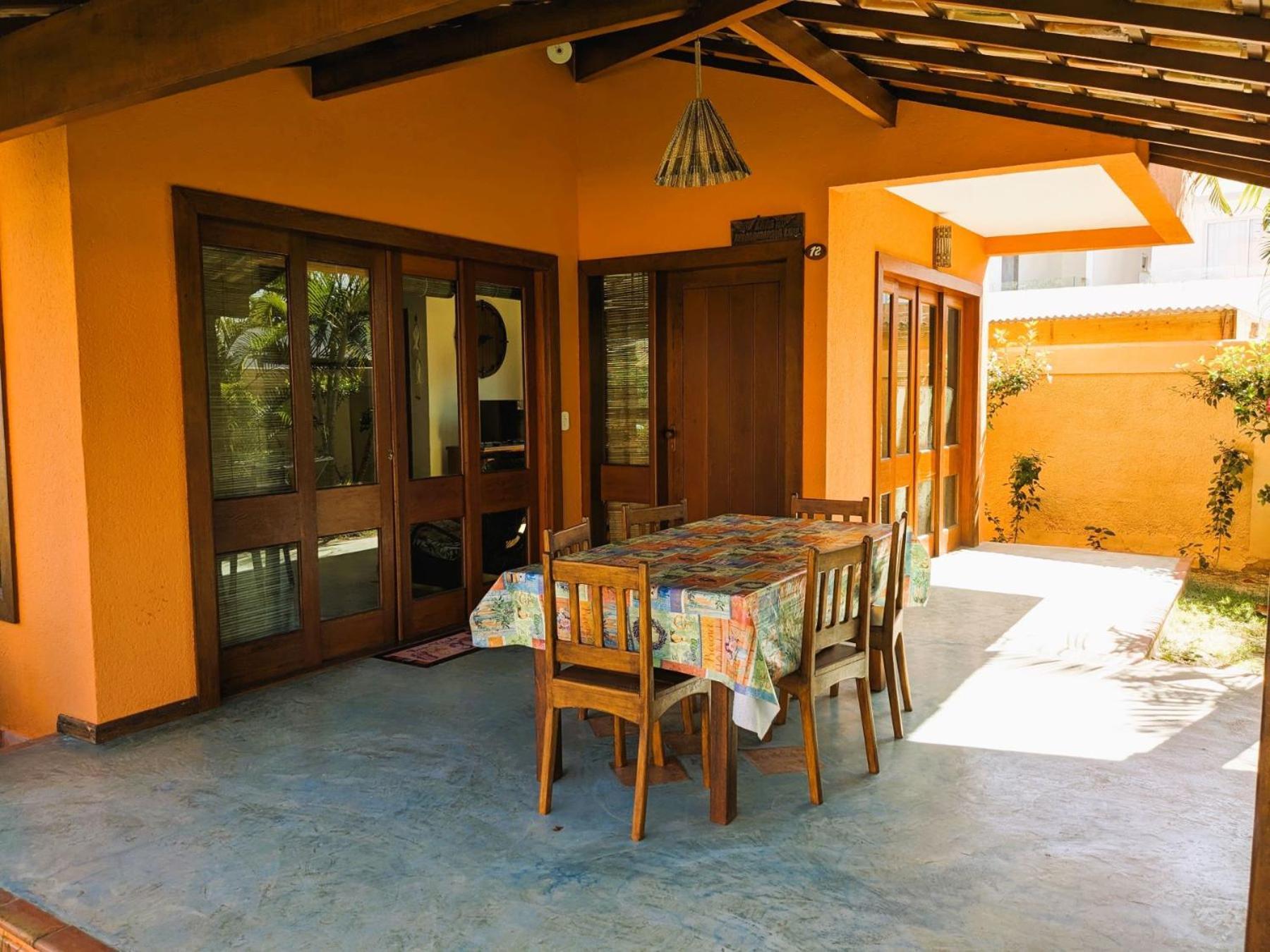 Residence Maria Vittoria Praia Arraial بورتو سيغورو المظهر الخارجي الصورة
