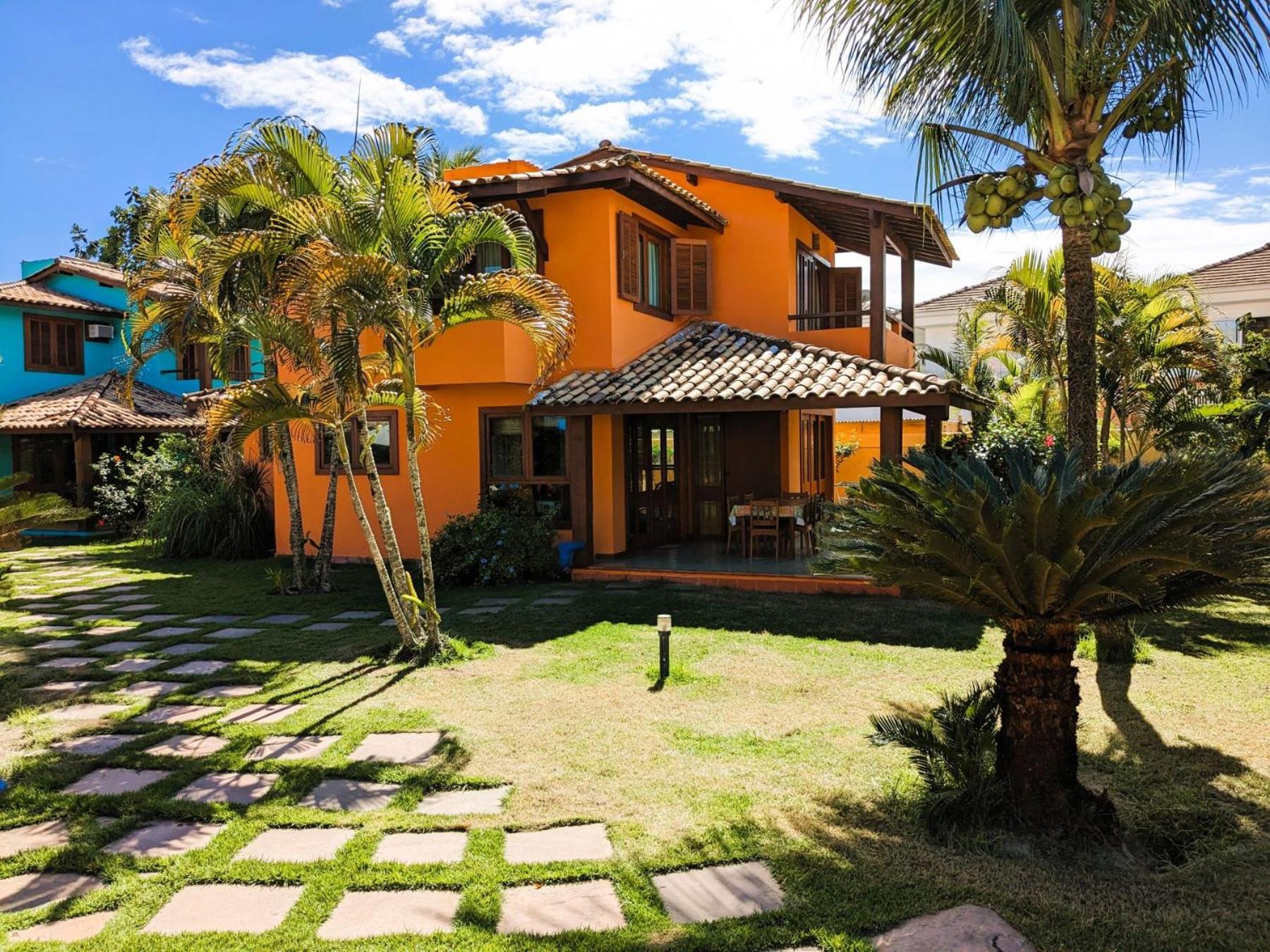 Residence Maria Vittoria Praia Arraial بورتو سيغورو المظهر الخارجي الصورة