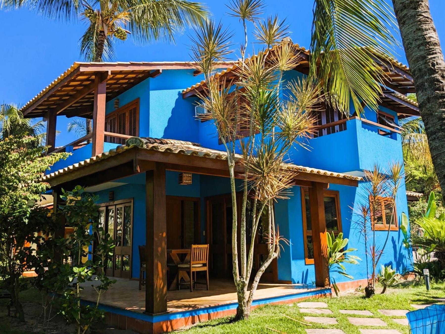 Residence Maria Vittoria Praia Arraial بورتو سيغورو المظهر الخارجي الصورة