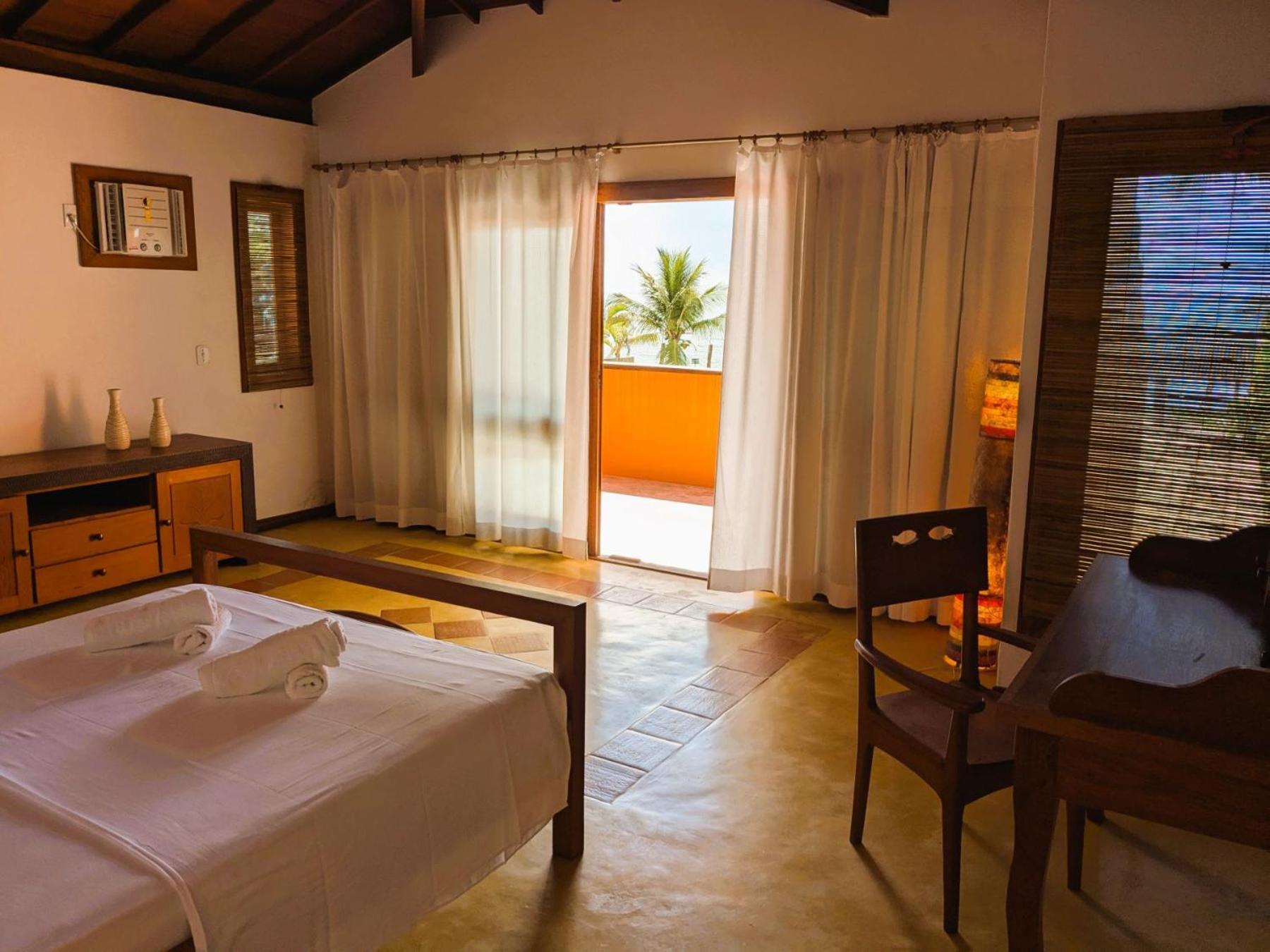Residence Maria Vittoria Praia Arraial بورتو سيغورو المظهر الخارجي الصورة