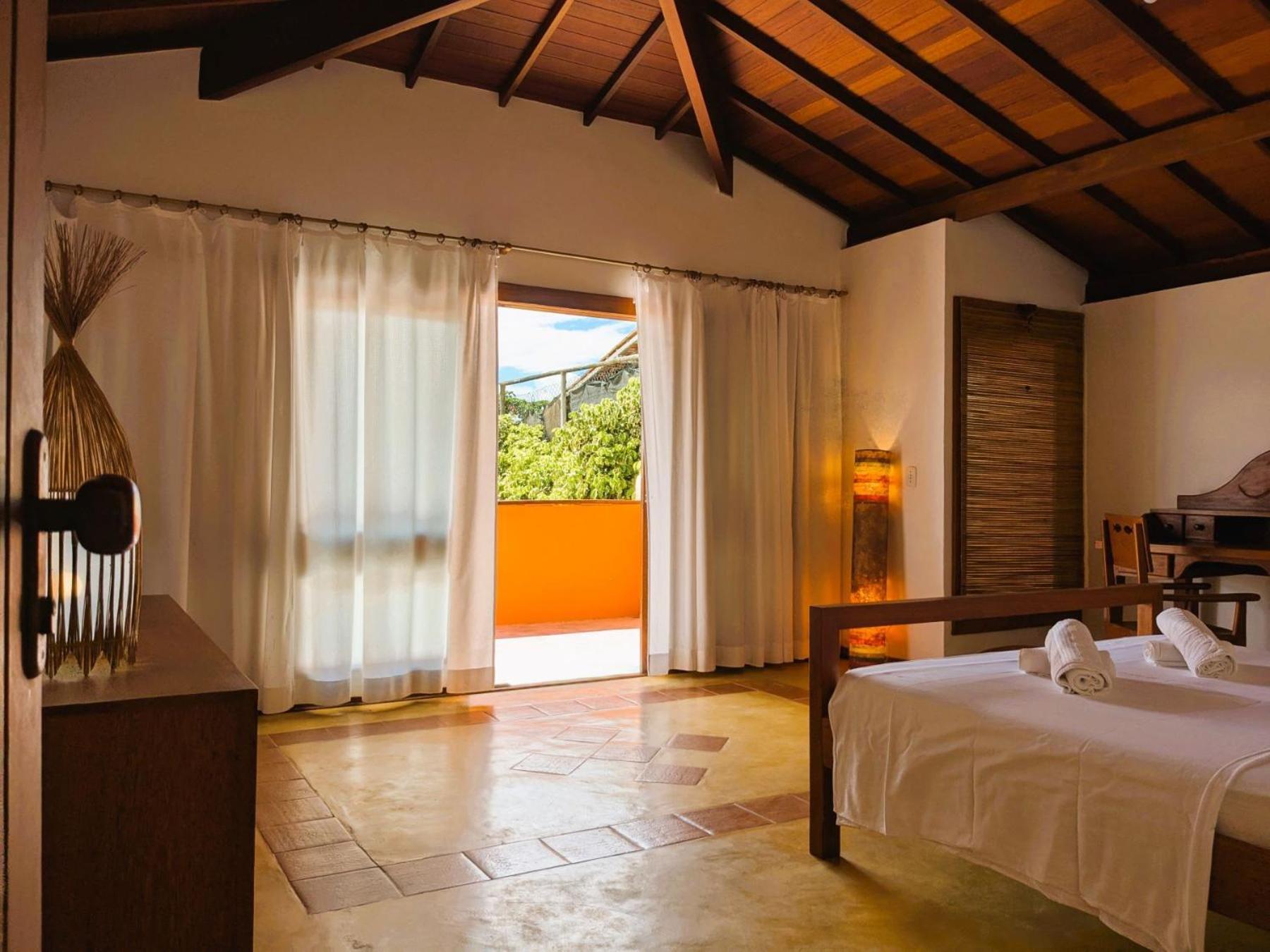 Residence Maria Vittoria Praia Arraial بورتو سيغورو المظهر الخارجي الصورة
